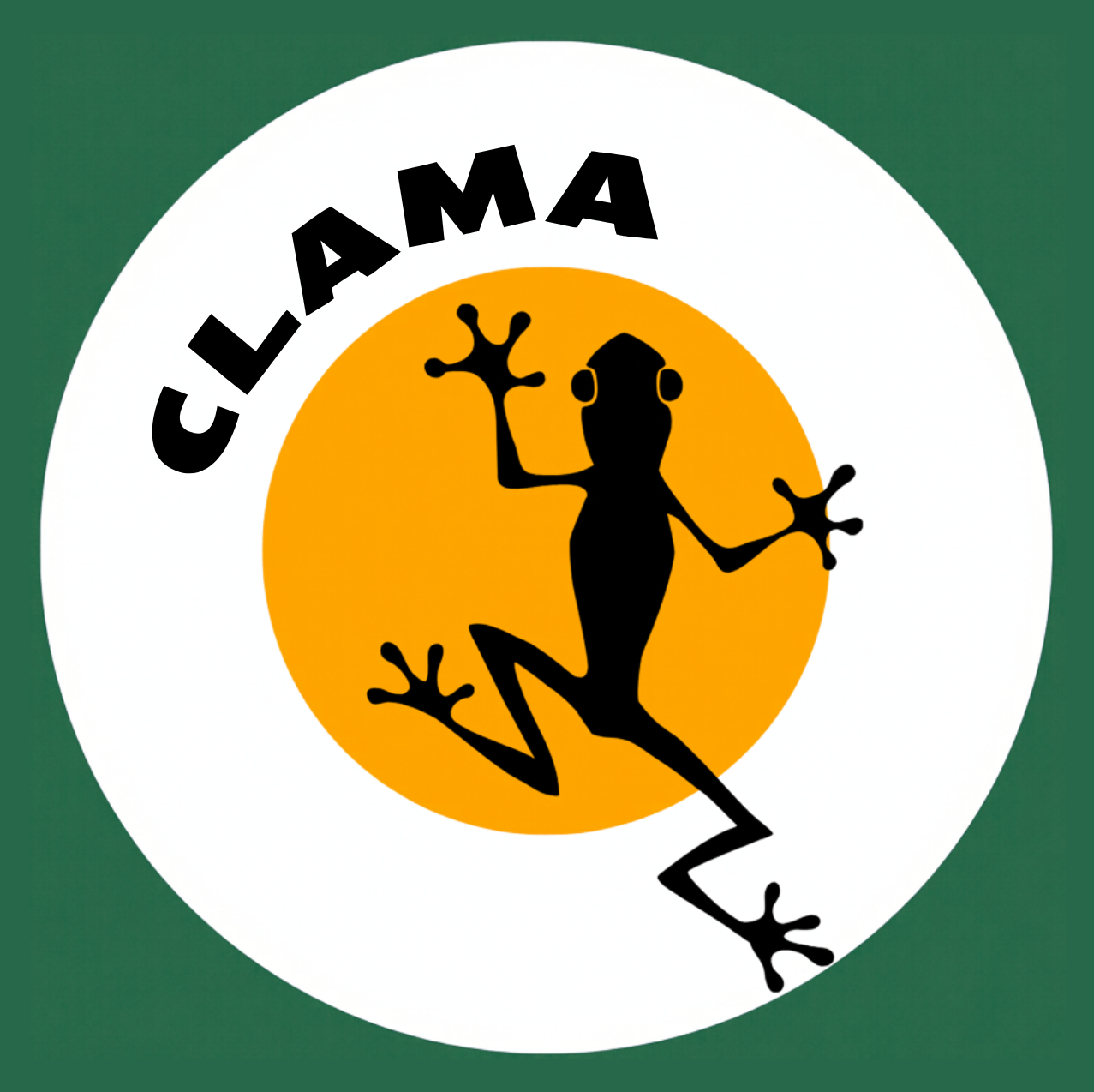 Wspinanie z Clamą